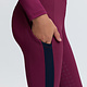LeMieux LeMieux Young Rider Orla Pull Ons, Blackberry