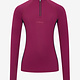 LeMieux LeMeiux Young Rider Classique Base Layer, Blackberry
