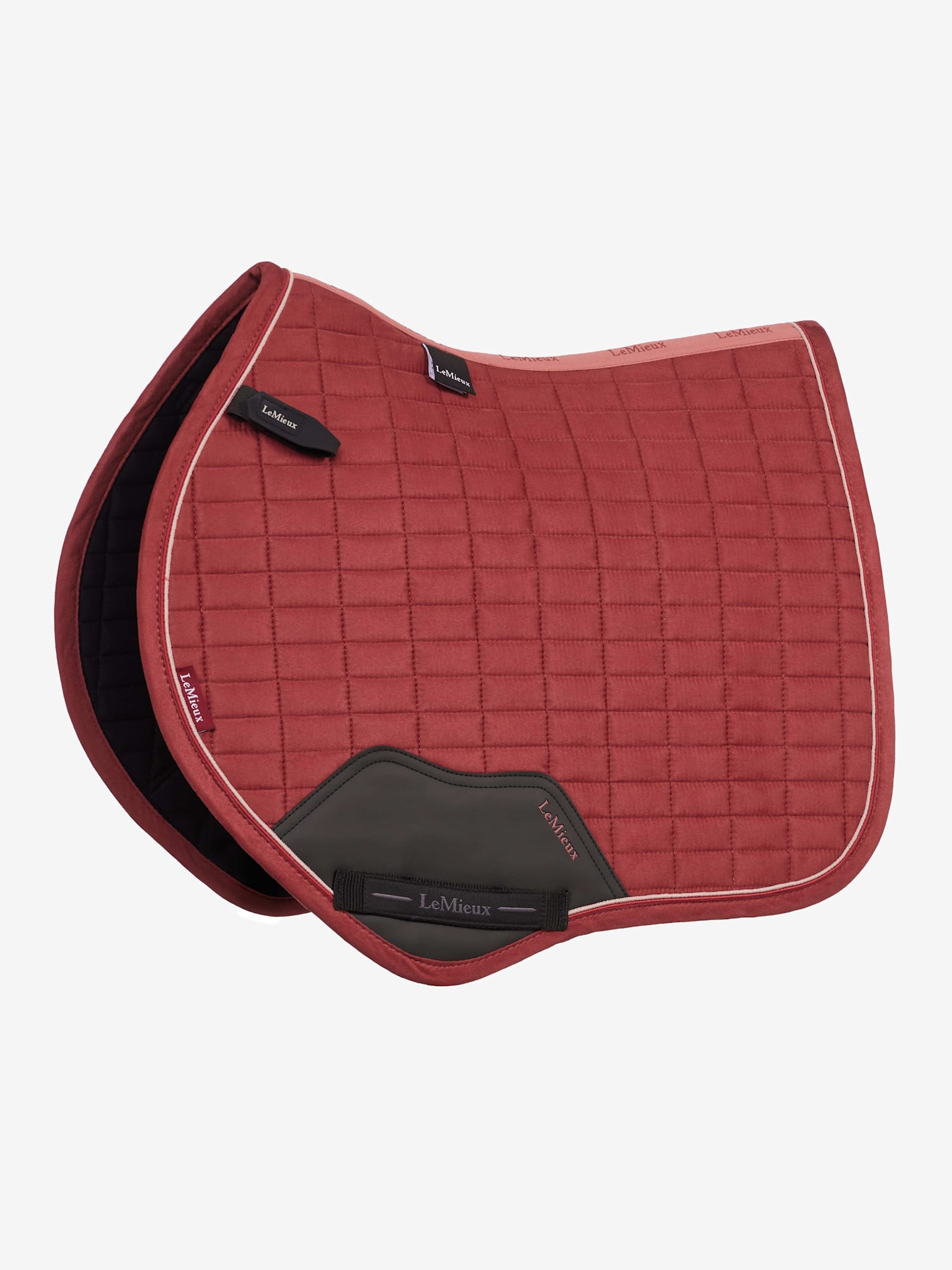 LeMieux LeMieux Suede Close Contace Square Saddle Pad