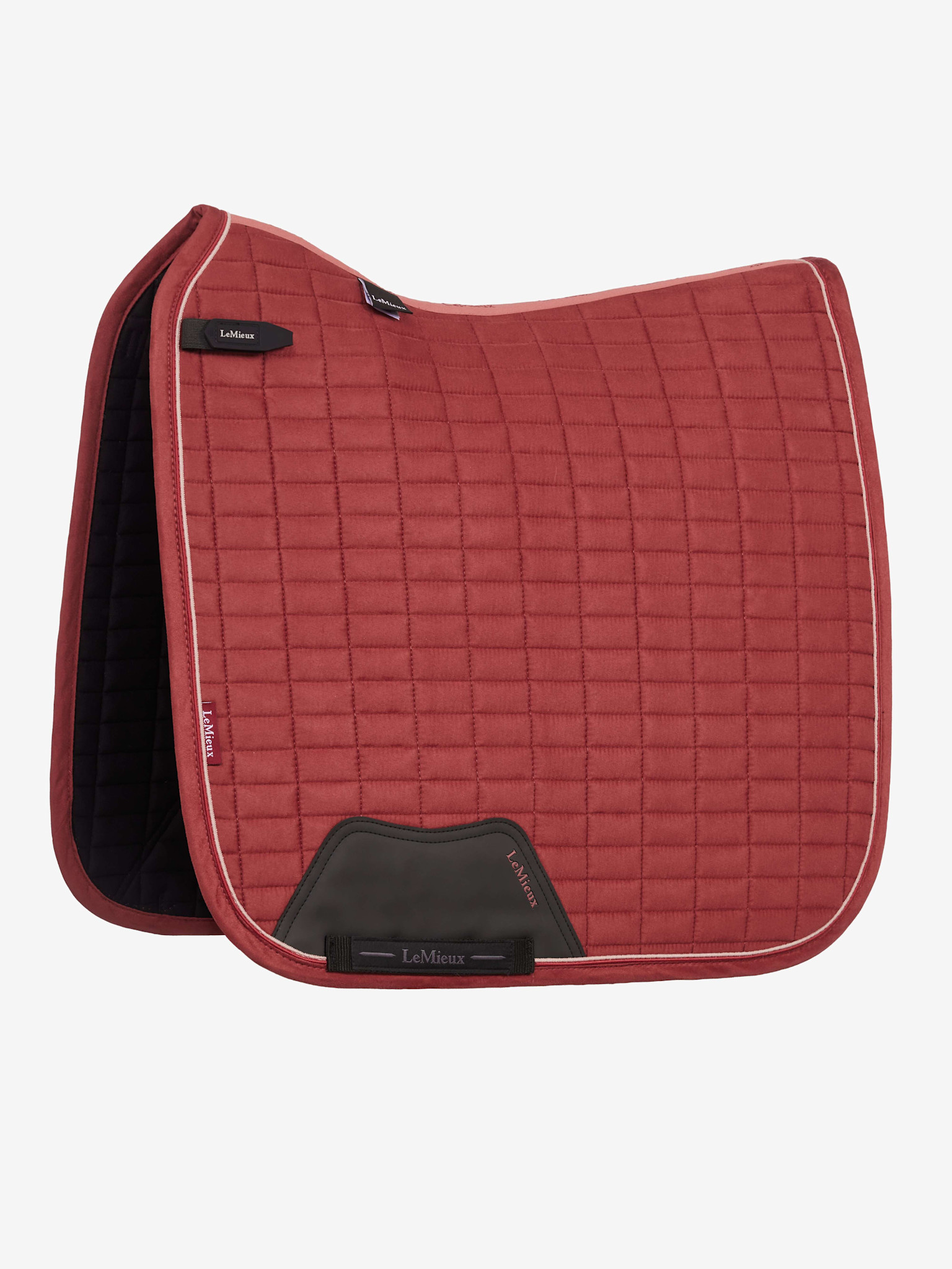LeMieux LeMieux Suede Dressage Square Saddle Pad