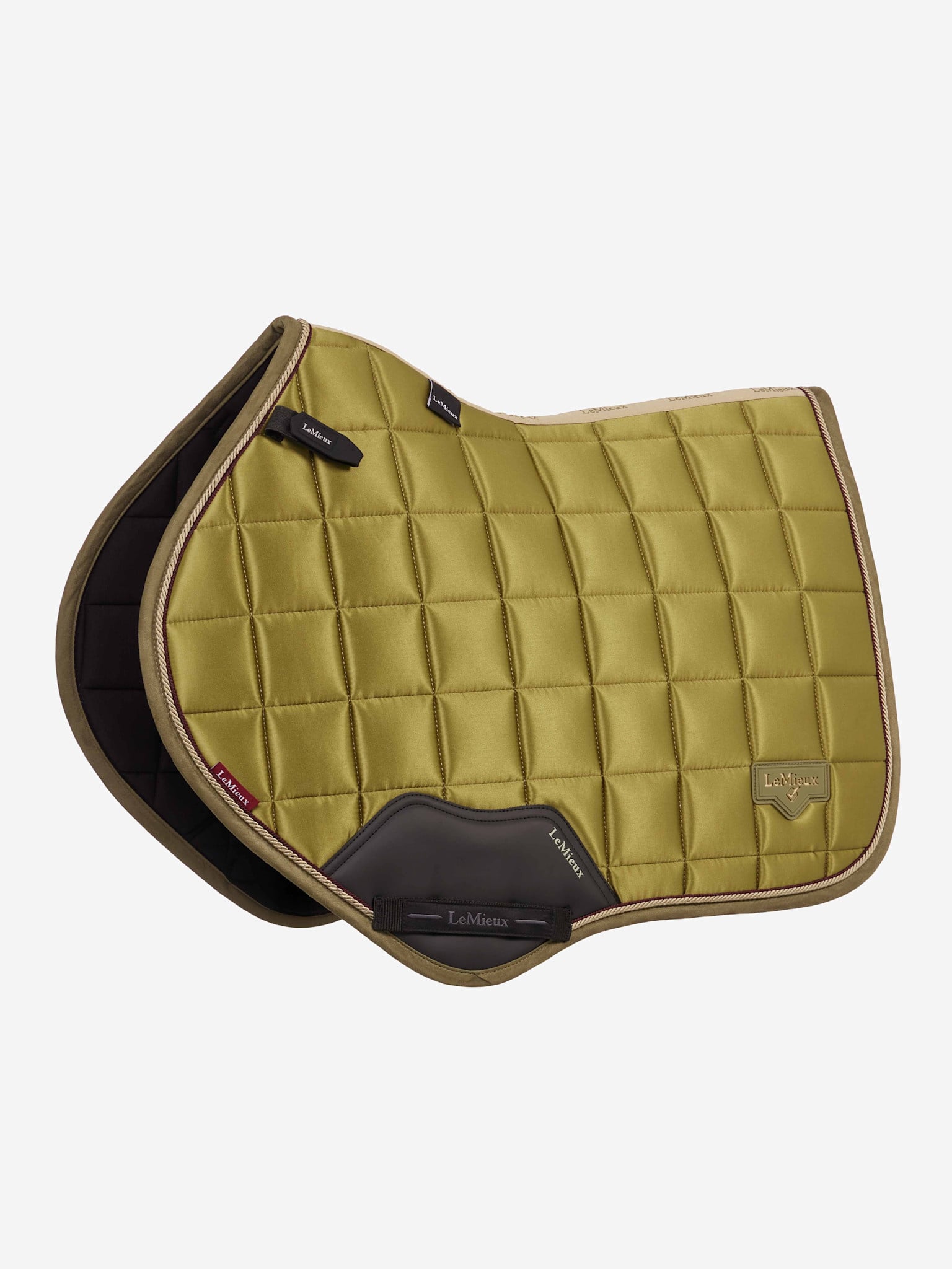LeMieux LeMeiux Classic Close Contact Square Saddle Pad