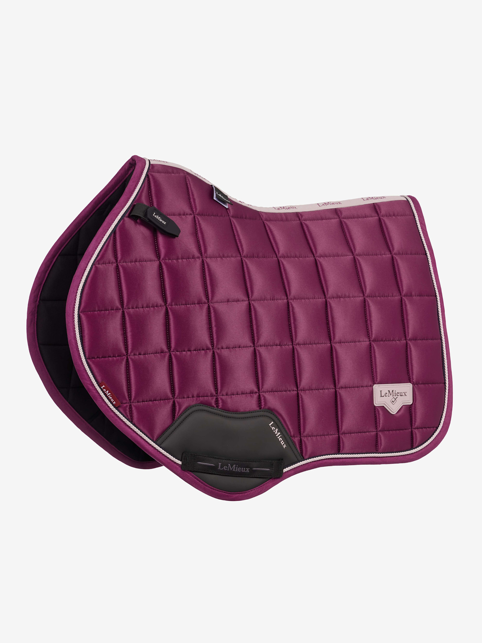 LeMieux LeMeiux Classic Close Contact Square Saddle Pad