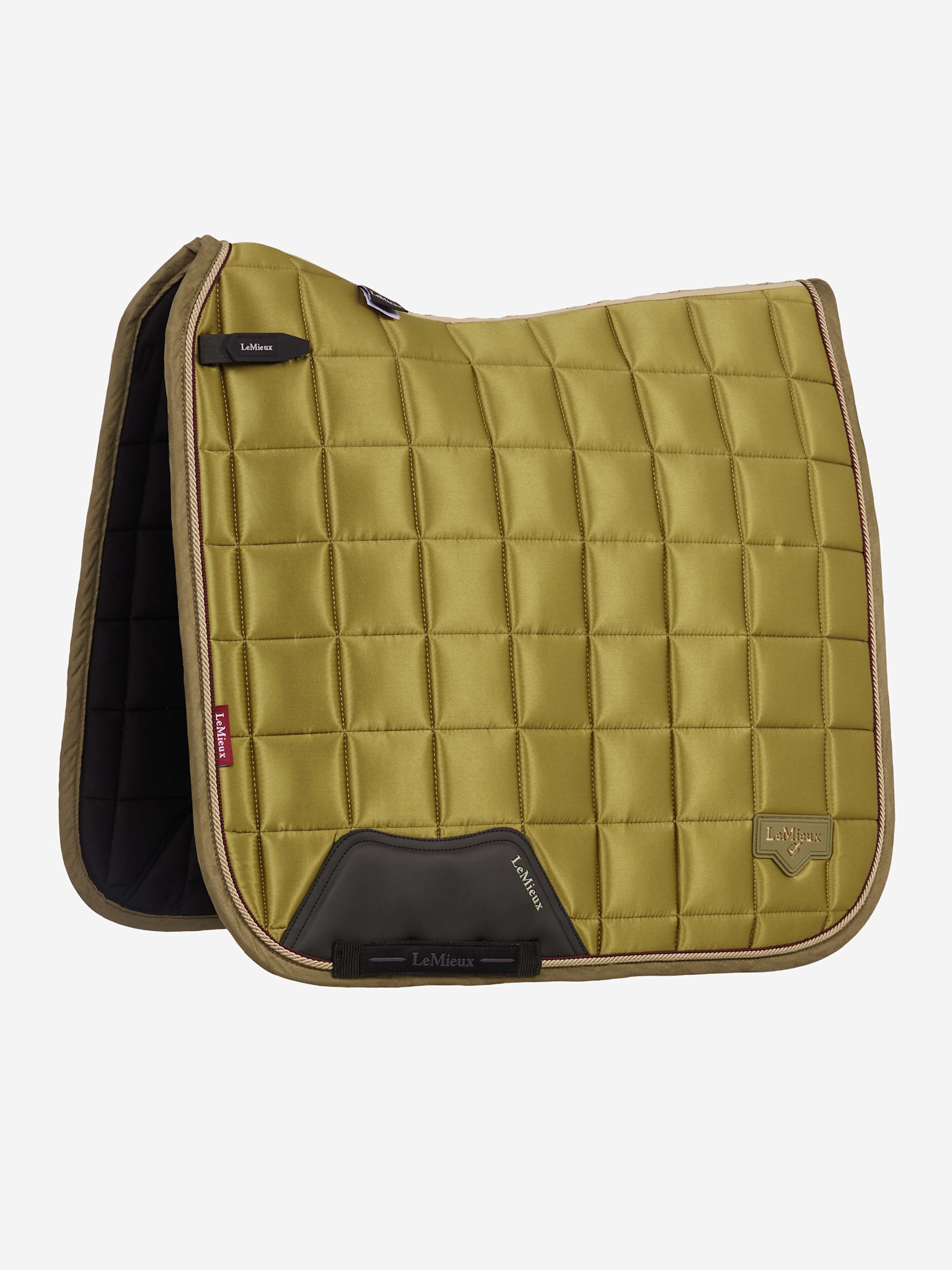 LeMieux LeMieux Loire Classic Dressage Square Saddle Pad
