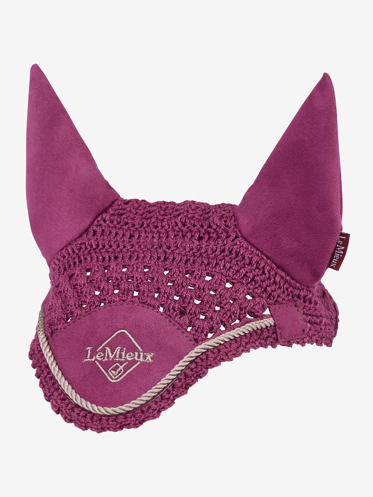 LeMieux hobby horse fly hood