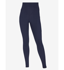 LeMieux LeMeiux Young Rider Nell Brushed Pull Ons, Navy
