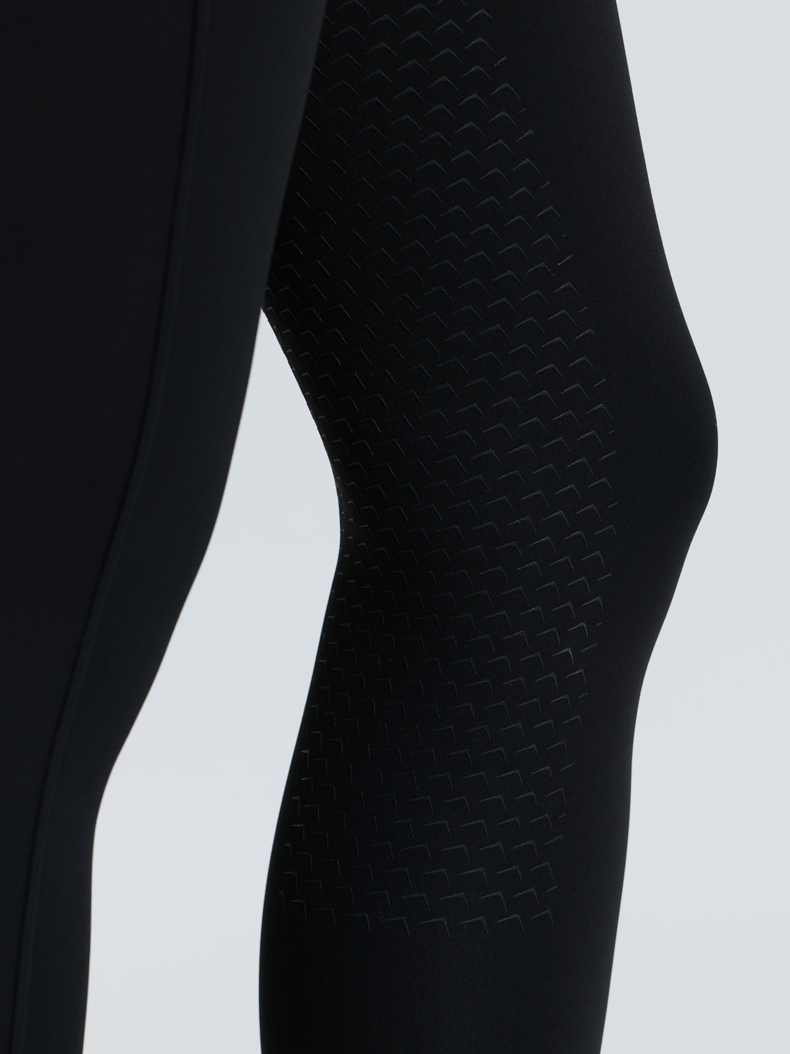 LeMieux LeMieux Natalie Brushed Pull Ons, Black
