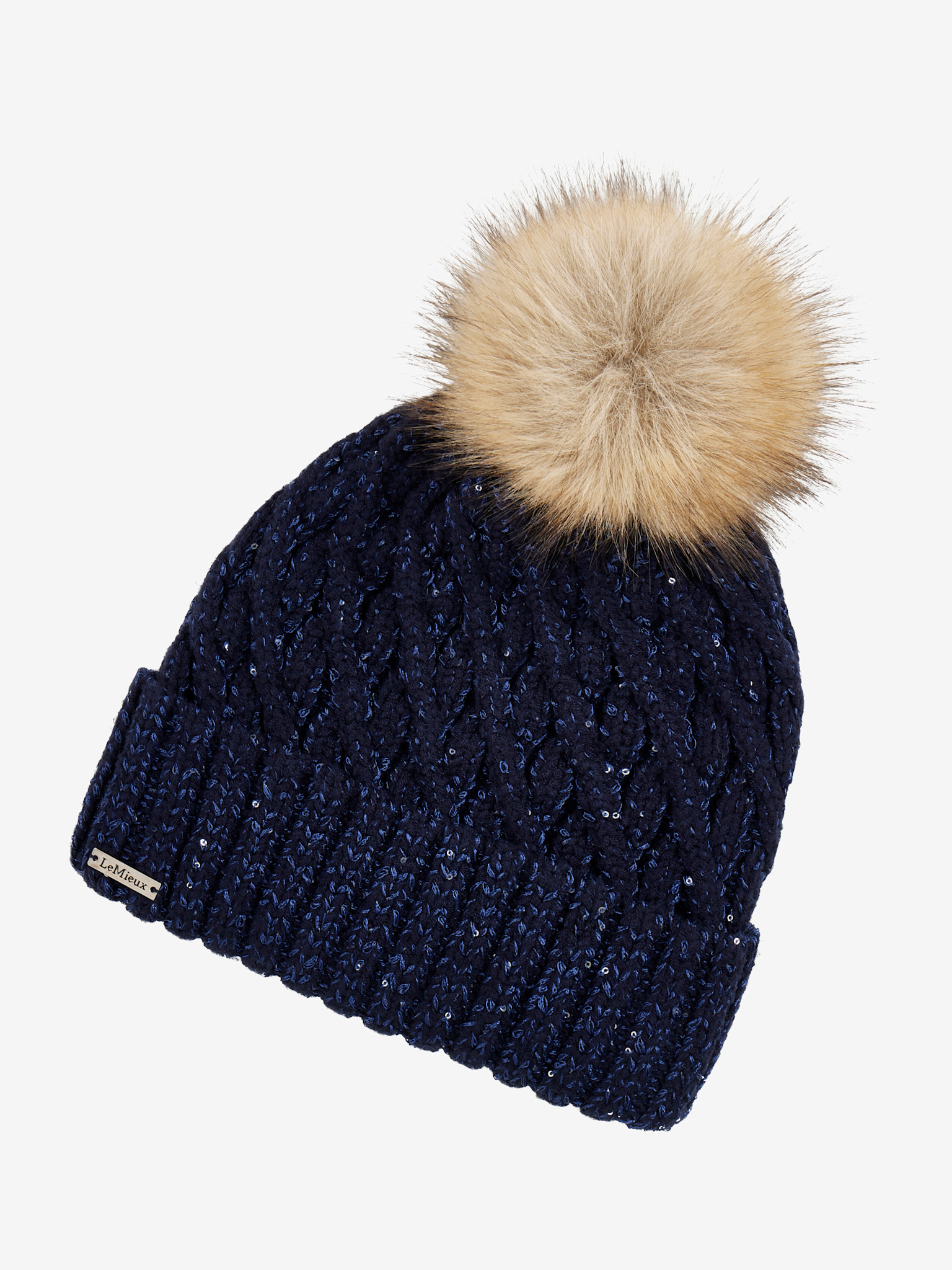 LeMieux LeMieux Bernie Sequin Beanie