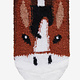 LeMieux LeMeiux Fluffy Character Socks