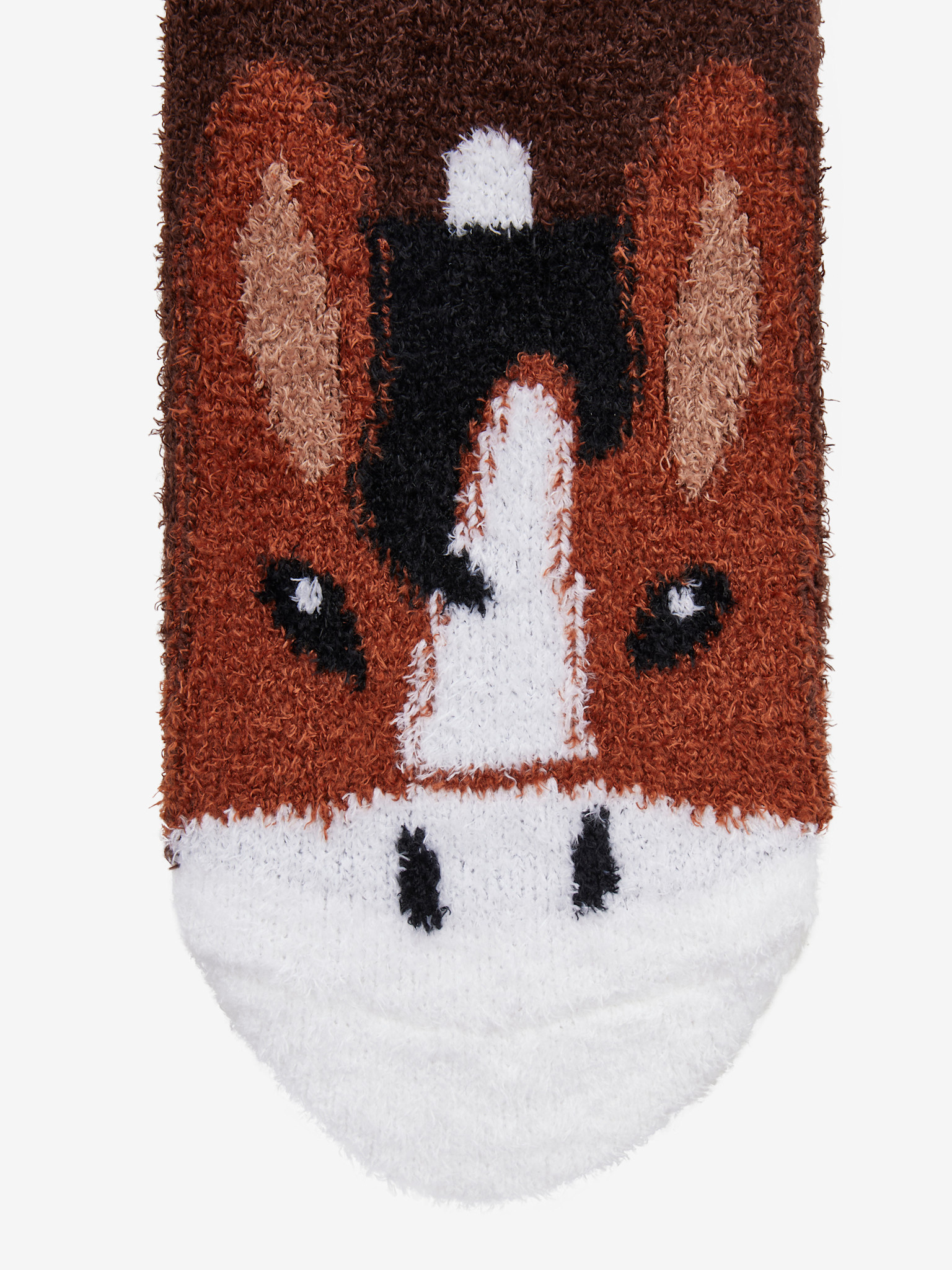 LeMieux LeMeiux Fluffy Character Socks