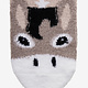 LeMieux LeMeiux Fluffy Character Socks