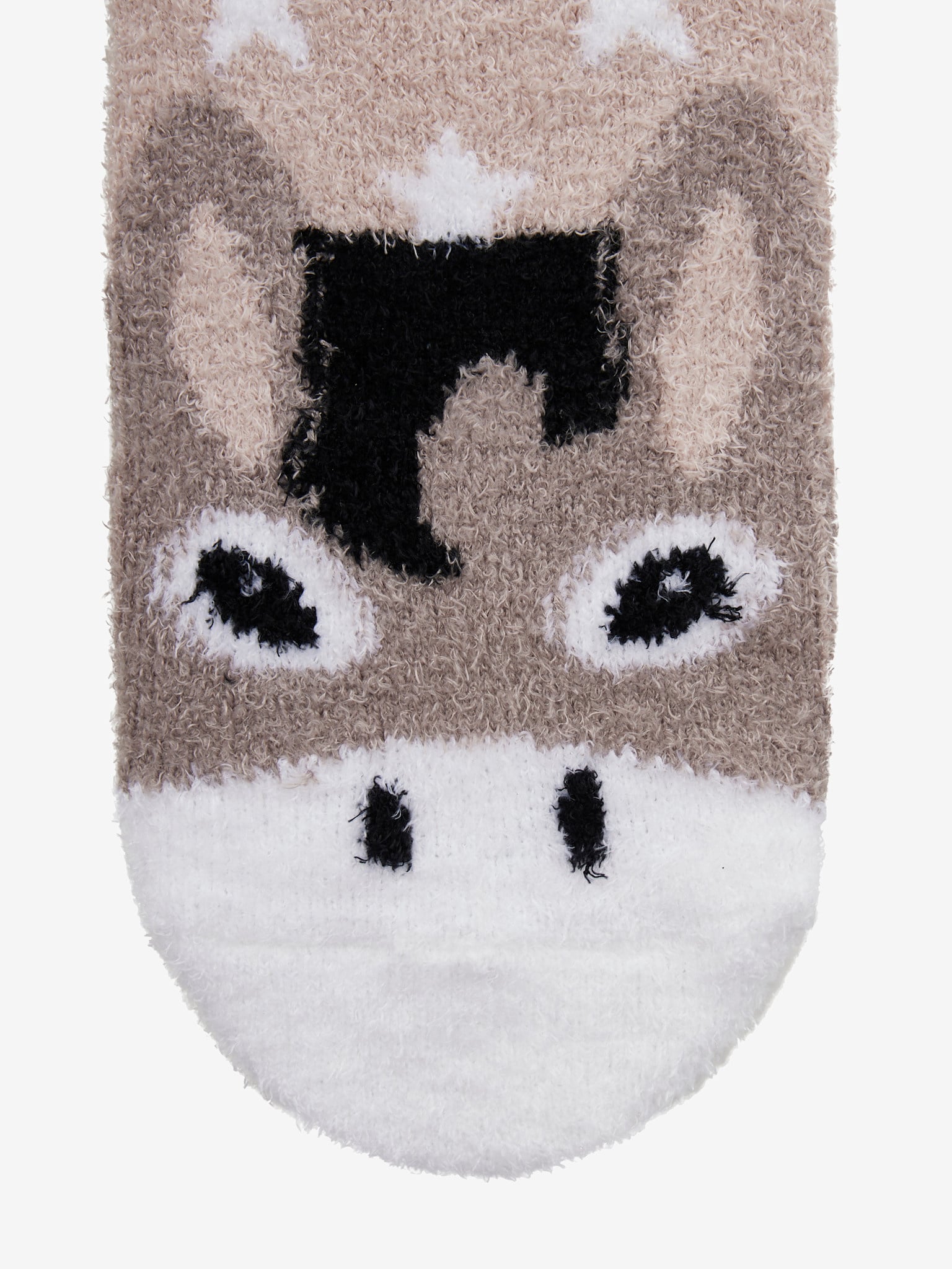 LeMieux LeMeiux Fluffy Character Socks