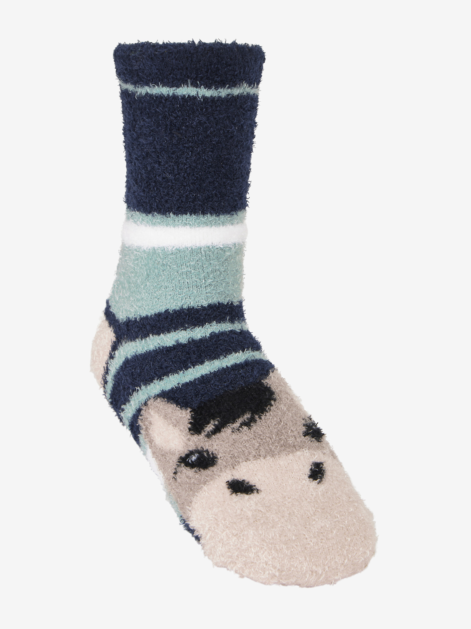 LeMieux LeMeiux Mini Fluffy Character Socks