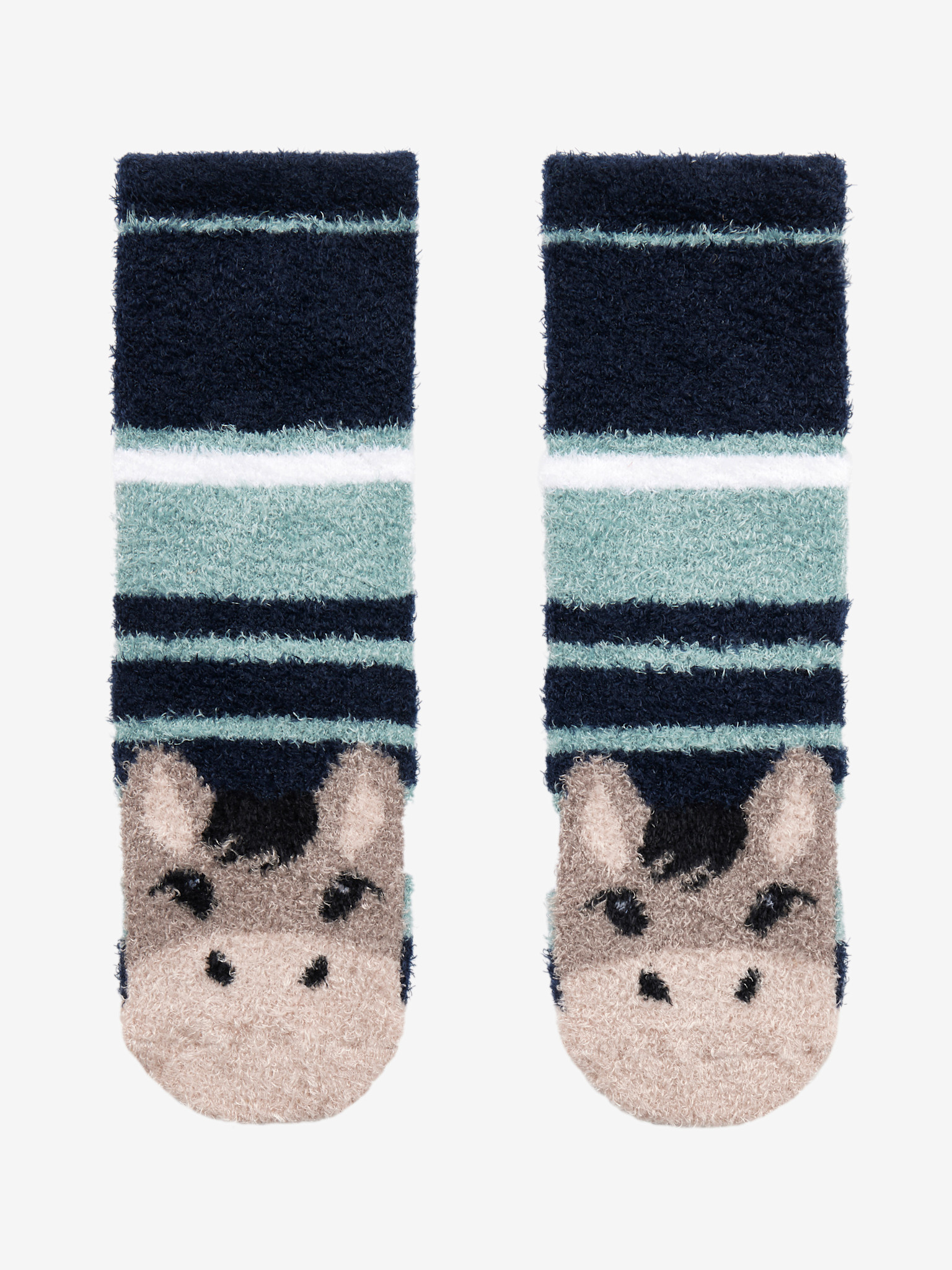 LeMieux LeMeiux Mini Fluffy Character Socks