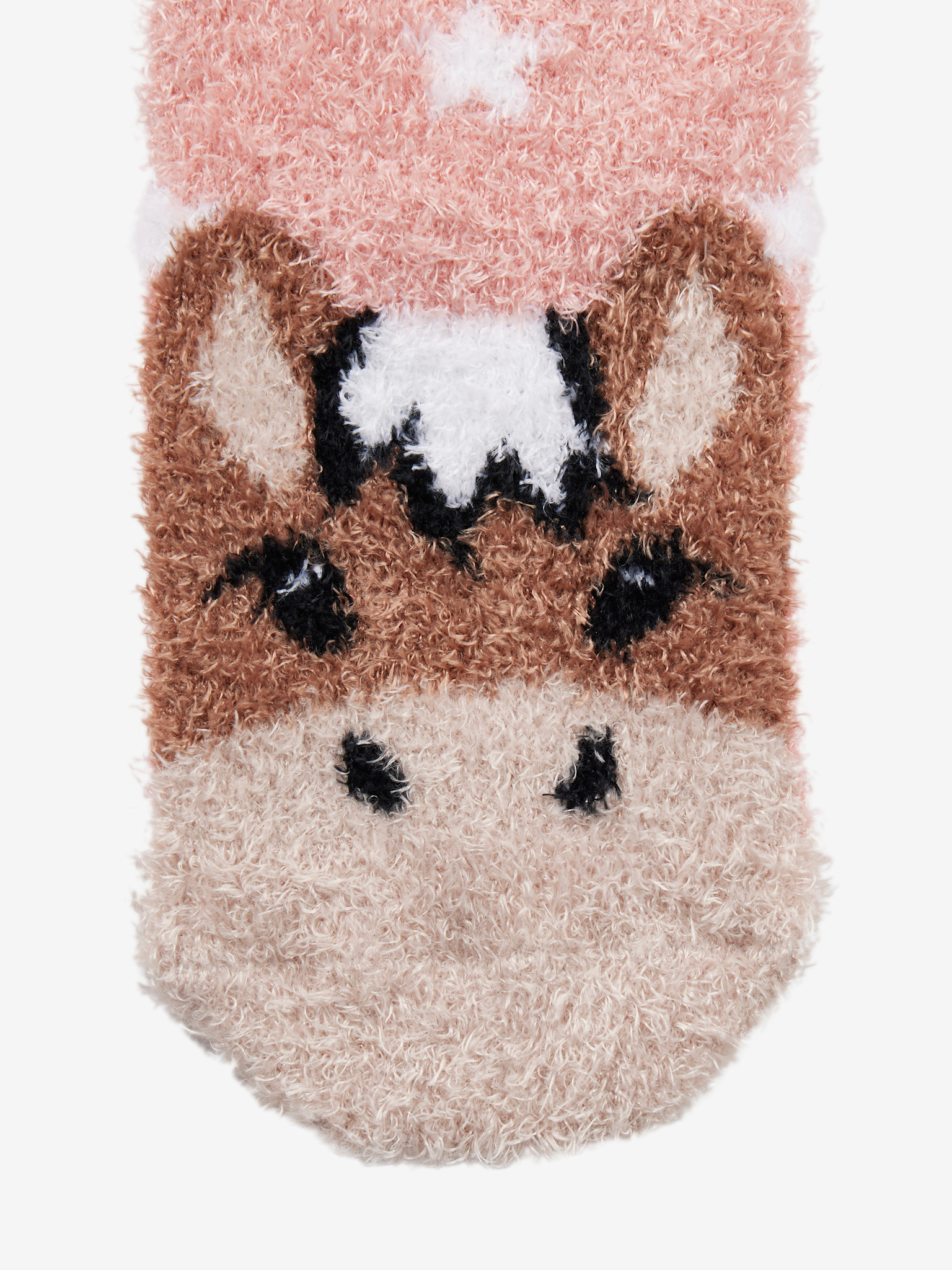 LeMieux LeMeiux Mini Fluffy Character Socks