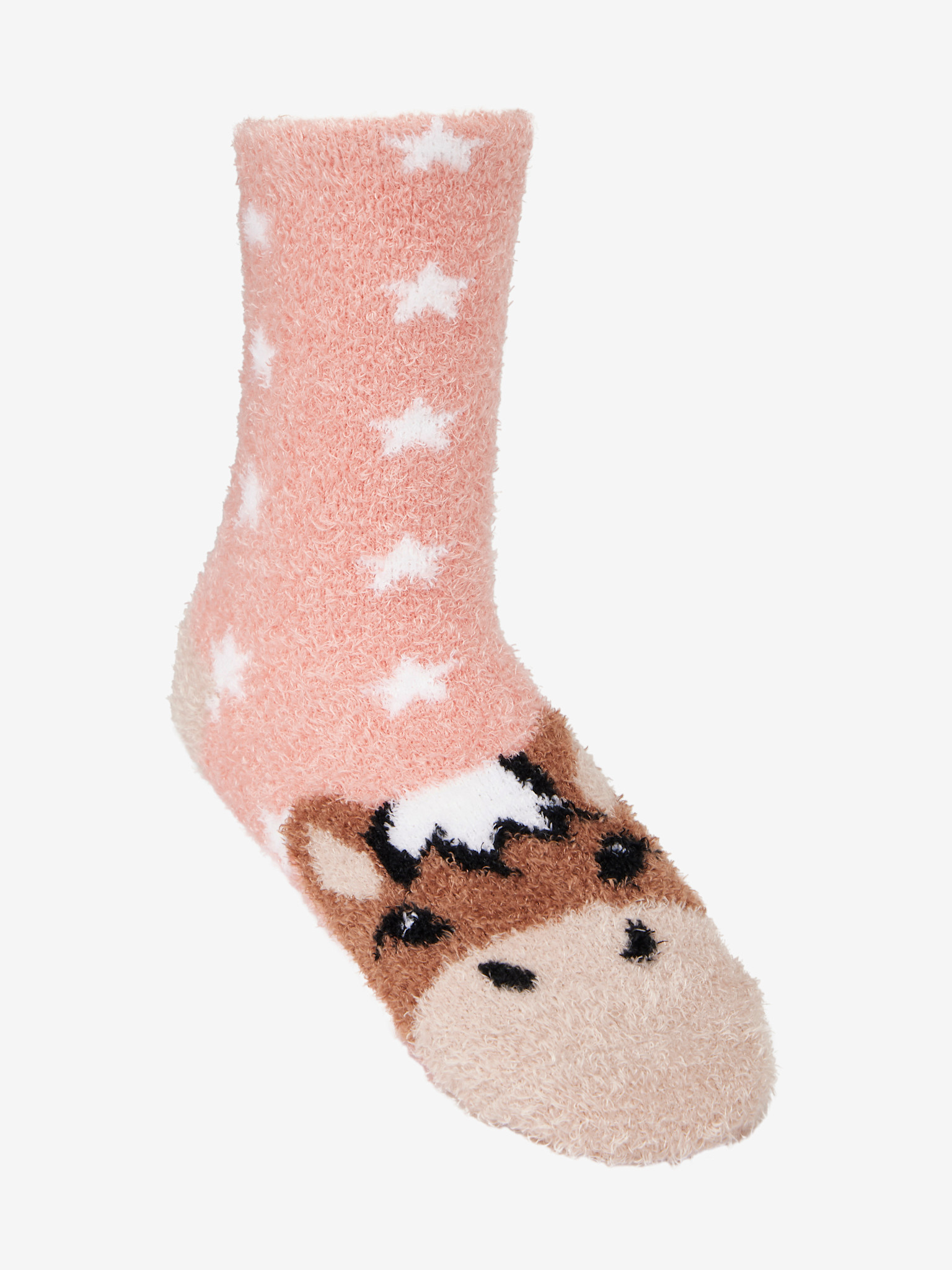 LeMieux LeMeiux Mini Fluffy Character Socks