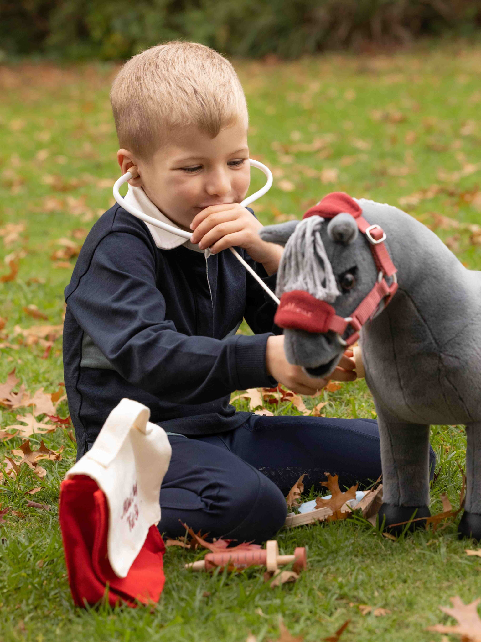 LeMieux LeMeiux Toy Pony Vet Set