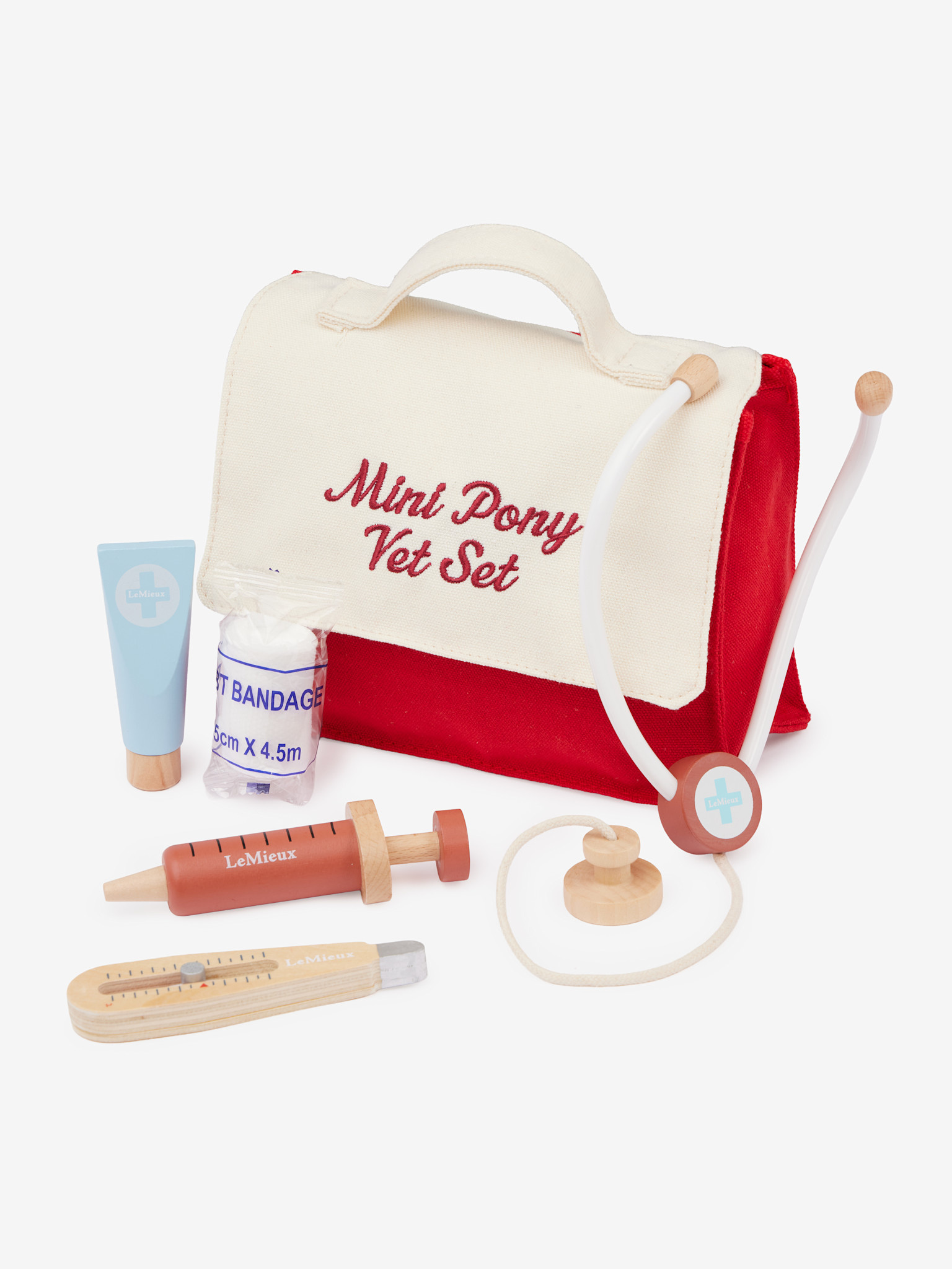 LeMieux LeMeiux Toy Pony Vet Set