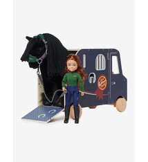LeMieux LeMieux Toy Pony Wooden Lorry
