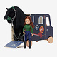 LeMieux LeMieux Toy Pony Wooden Lorry