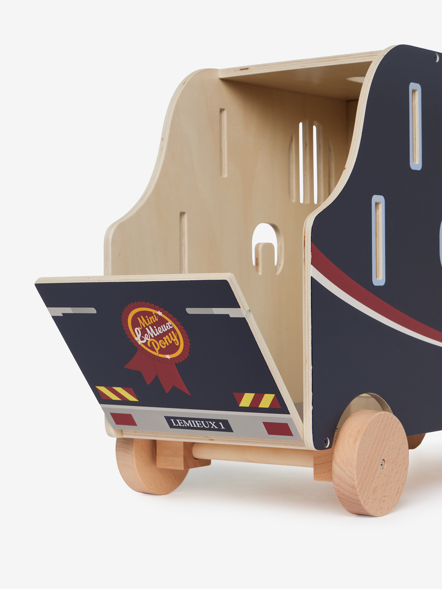 LeMieux LeMieux Toy Pony Wooden Lorry