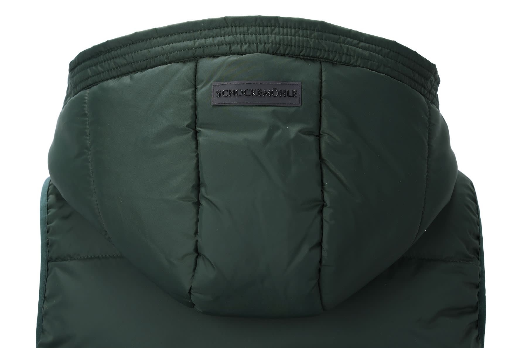 Schockemohle Schockemohle SPTilly Long Vest, Bottle Green