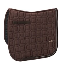 Schockemohle Schockemohle Soft Velvet Dressage Saddle Pad