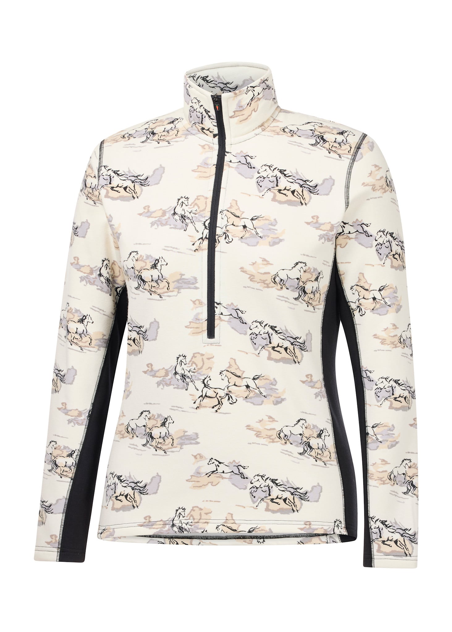 Kerrits Kerrits Soft Haven Plush Fleece Half Zip