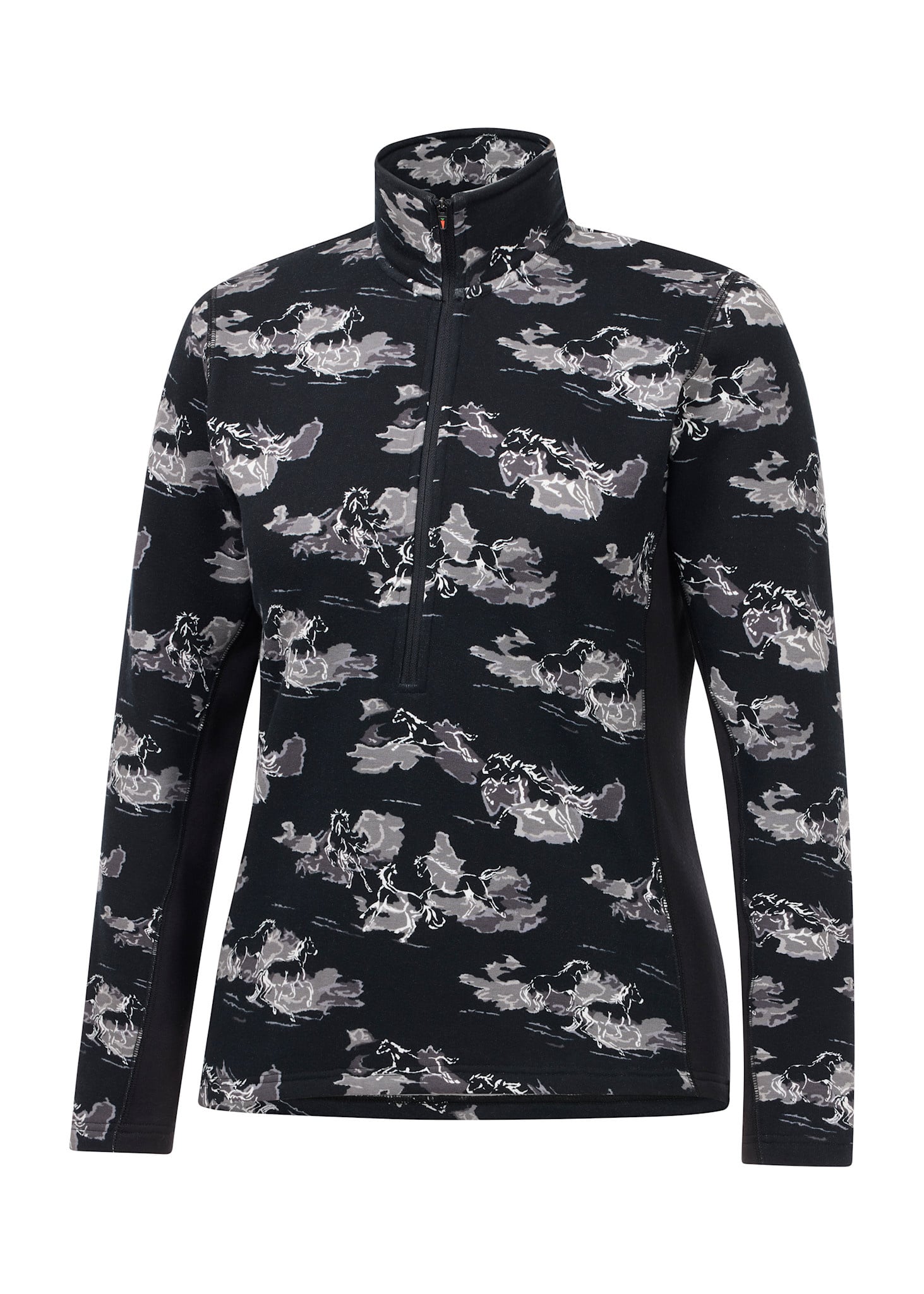 Kerrits Kerrits Soft Haven Plush Fleece Half Zip