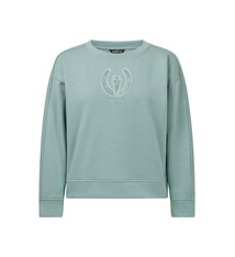 Kerrits Kerrits Cozy Crest Plush Fleece Sweatshirt