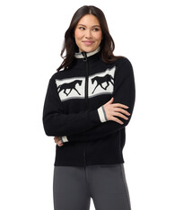 Kerrits Kerrits Reflections Full Zip Sweater
