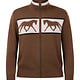 Kerrits Kerrits Reflections Full Zip Sweater