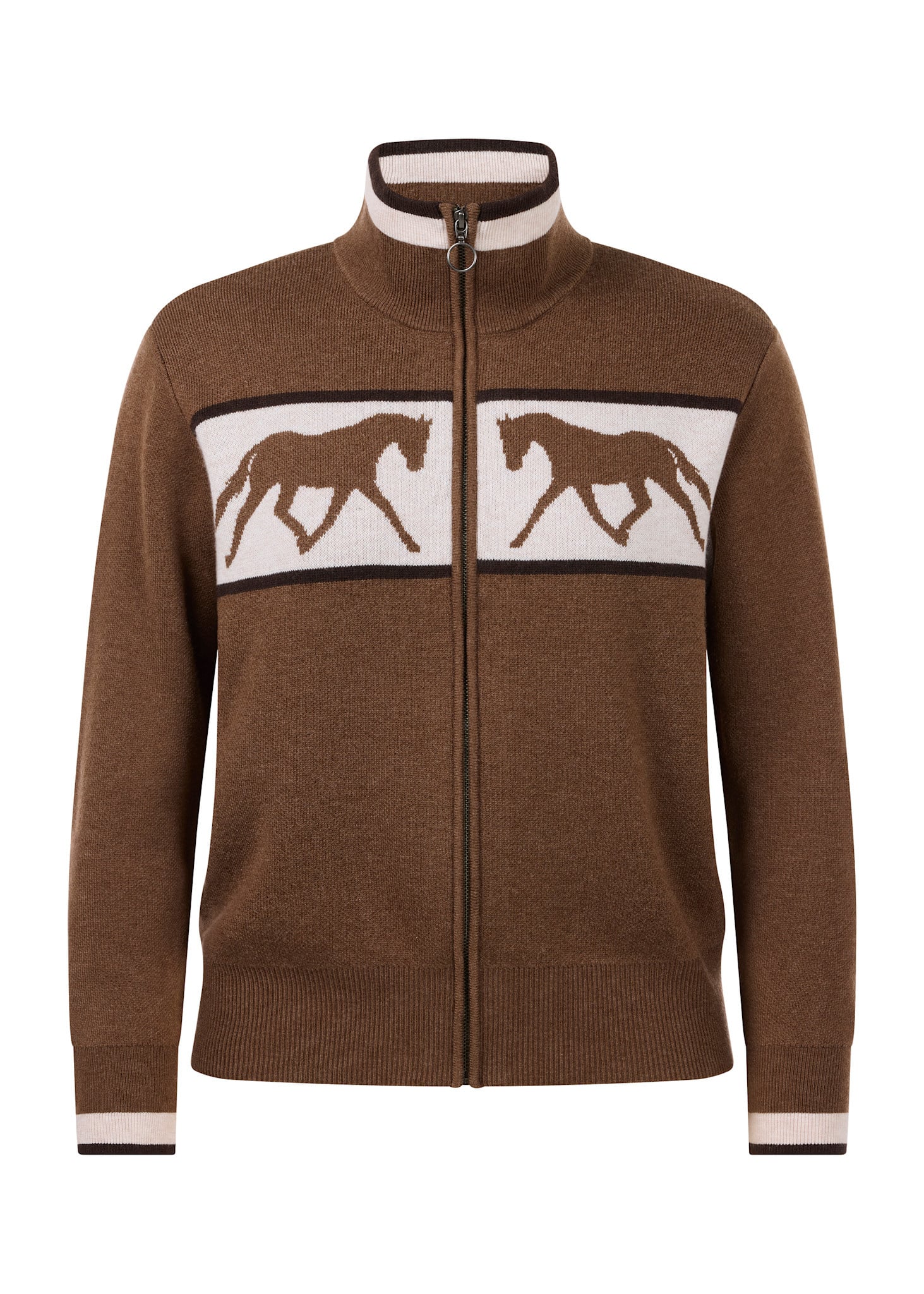 Kerrits Kerrits Reflections Full Zip Sweater