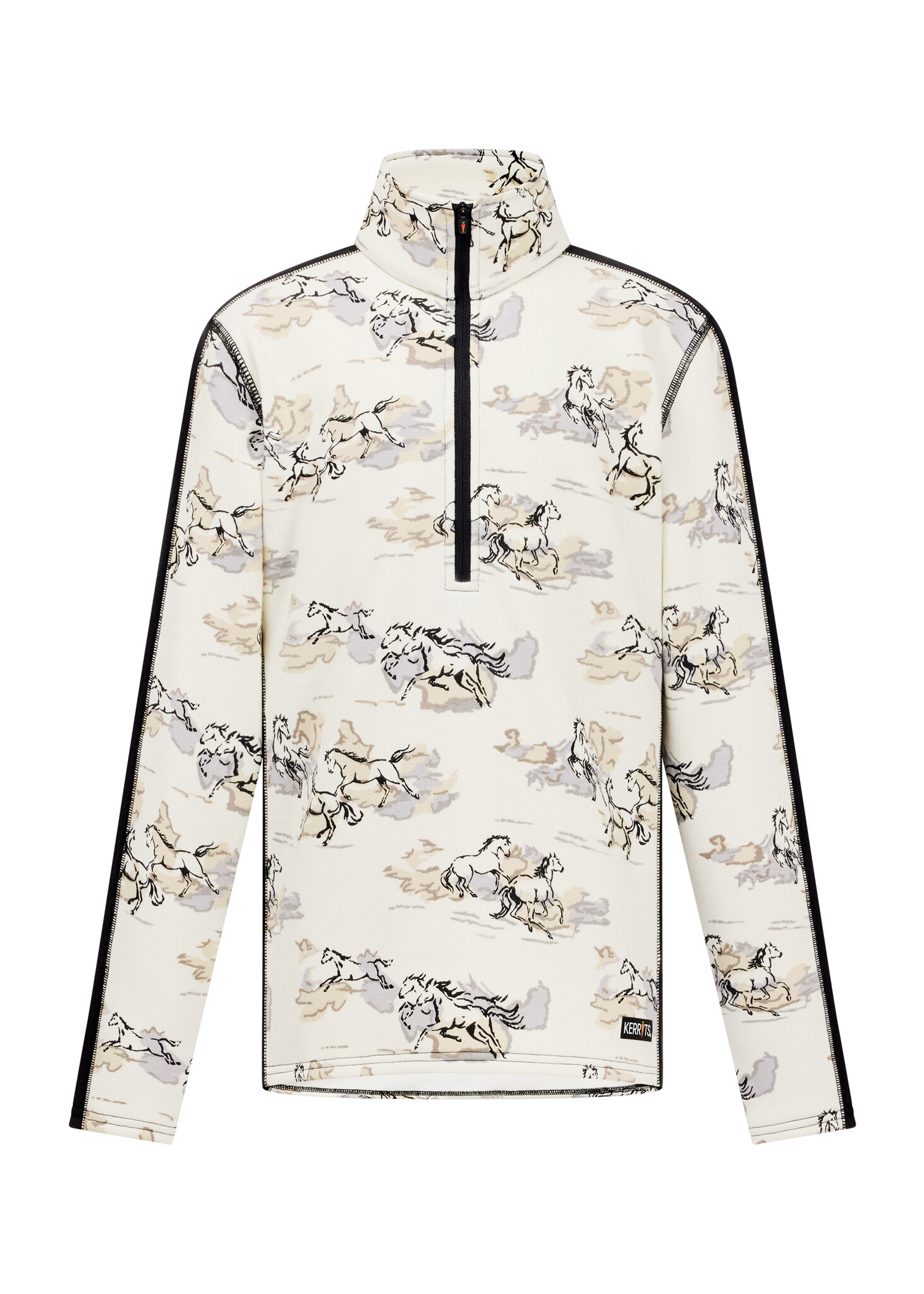 Kerrits Kerrits Kids Soft Haven Plush Fleece Half Zip Top