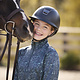 Kerrits Kerrits Kids Traverse Quarter Zip Fleece Tech Top