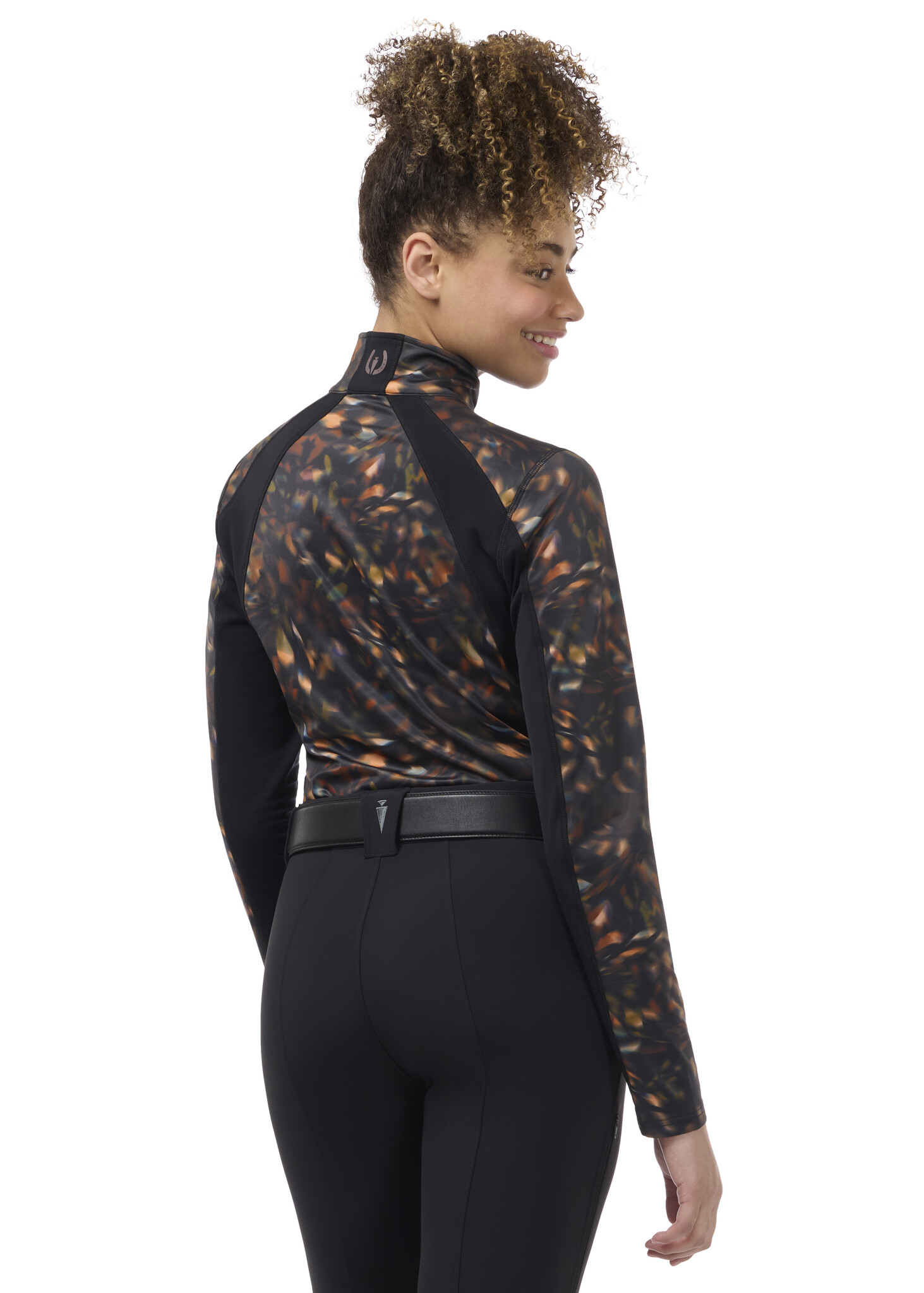 Kerrits Kerrits Traverse Quarter Zip Fleece Tech Top