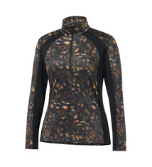 Kerrits Kerrits Traverse Quarter Zip Fleece Tech Top