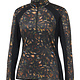 Kerrits Kerrits Traverse Quarter Zip Fleece Tech Top