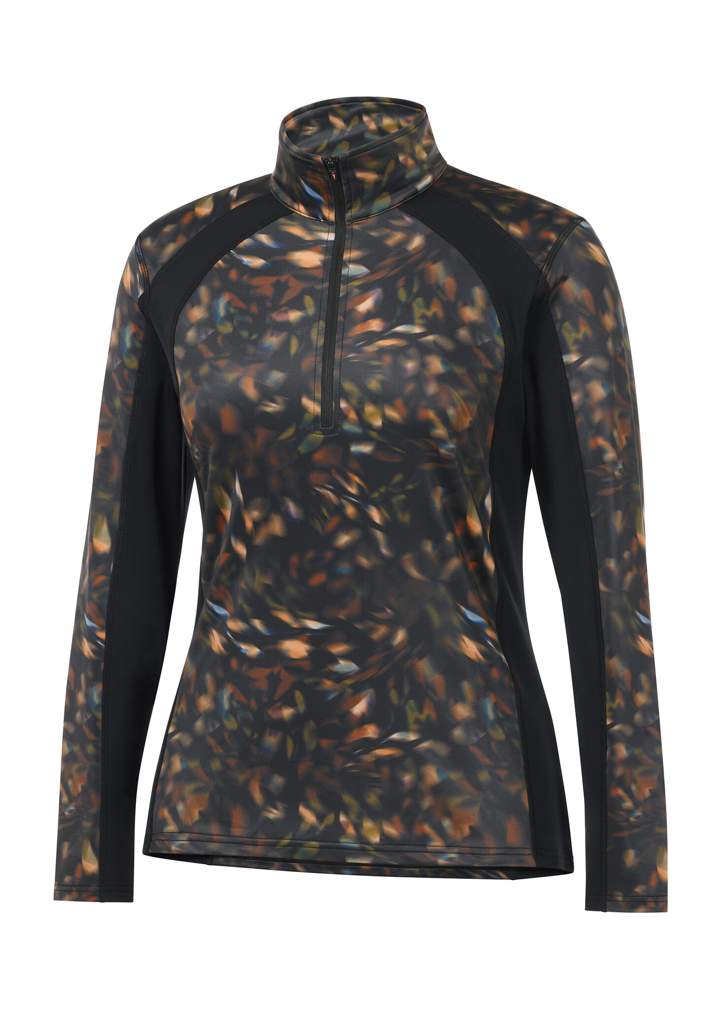 Kerrits Kerrits Traverse Quarter Zip Fleece Tech Top