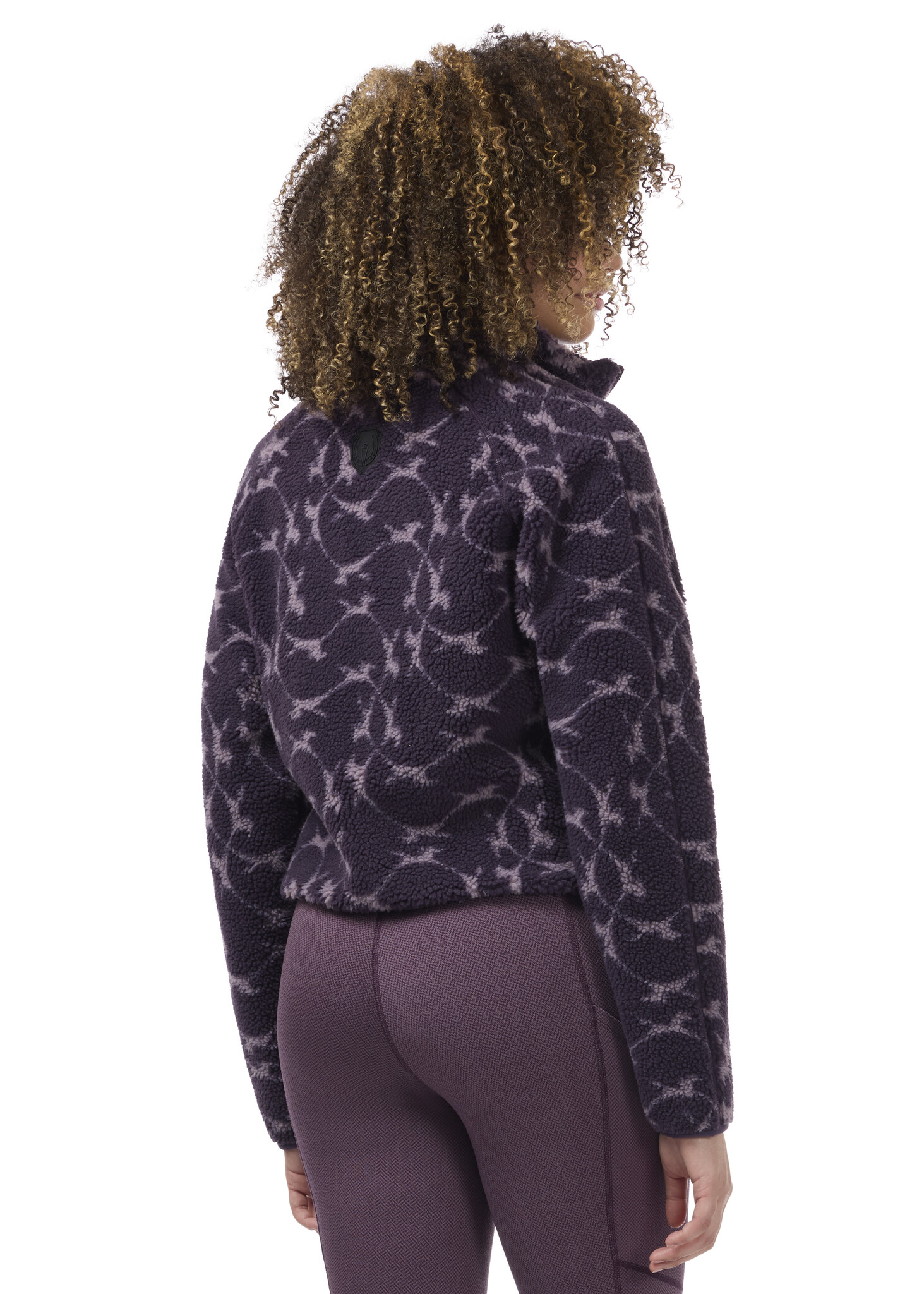 Kerrits Kerrits Berber Flying Horse Jacket