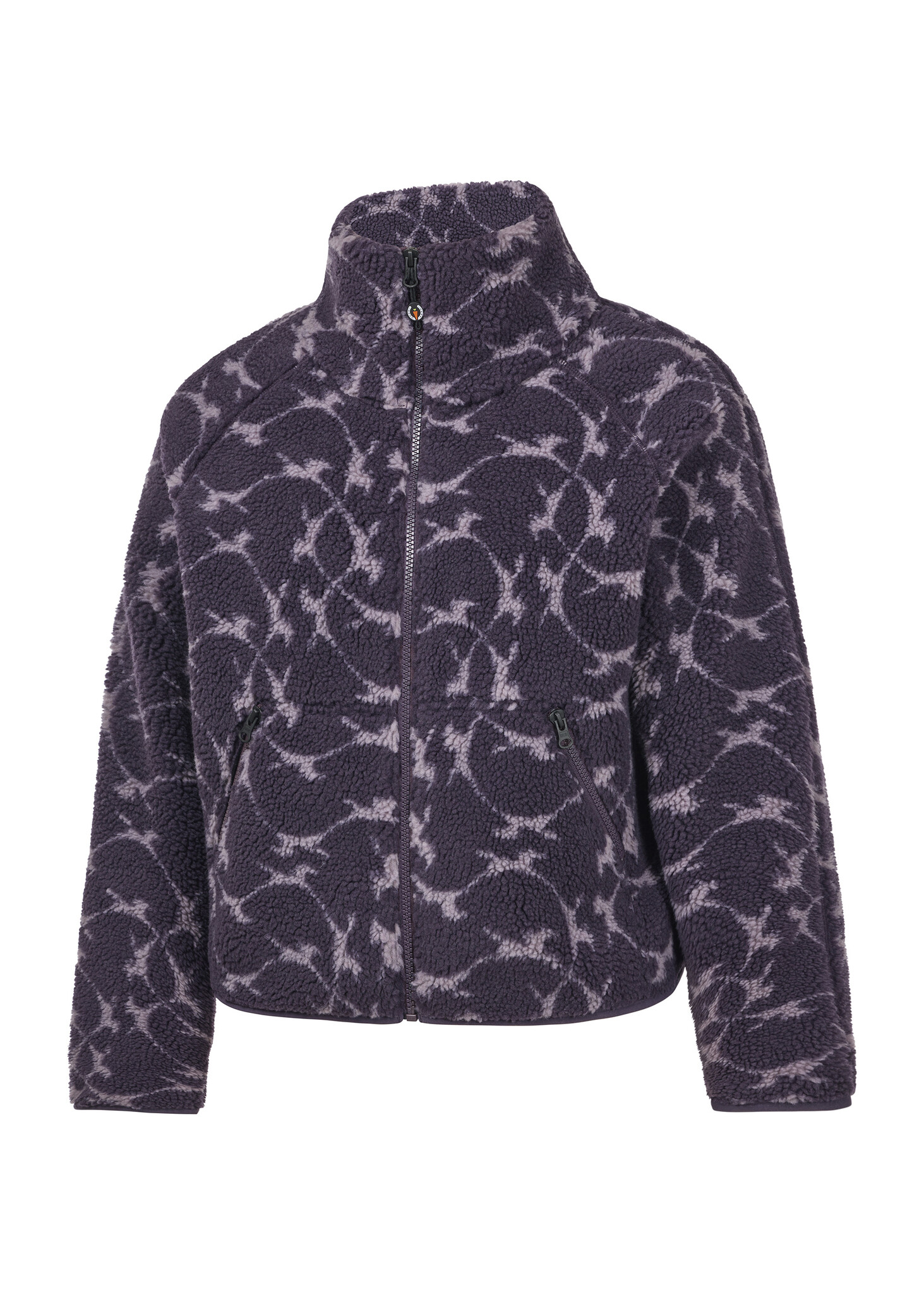 Kerrits Kerrits Berber Flying Horse Jacket