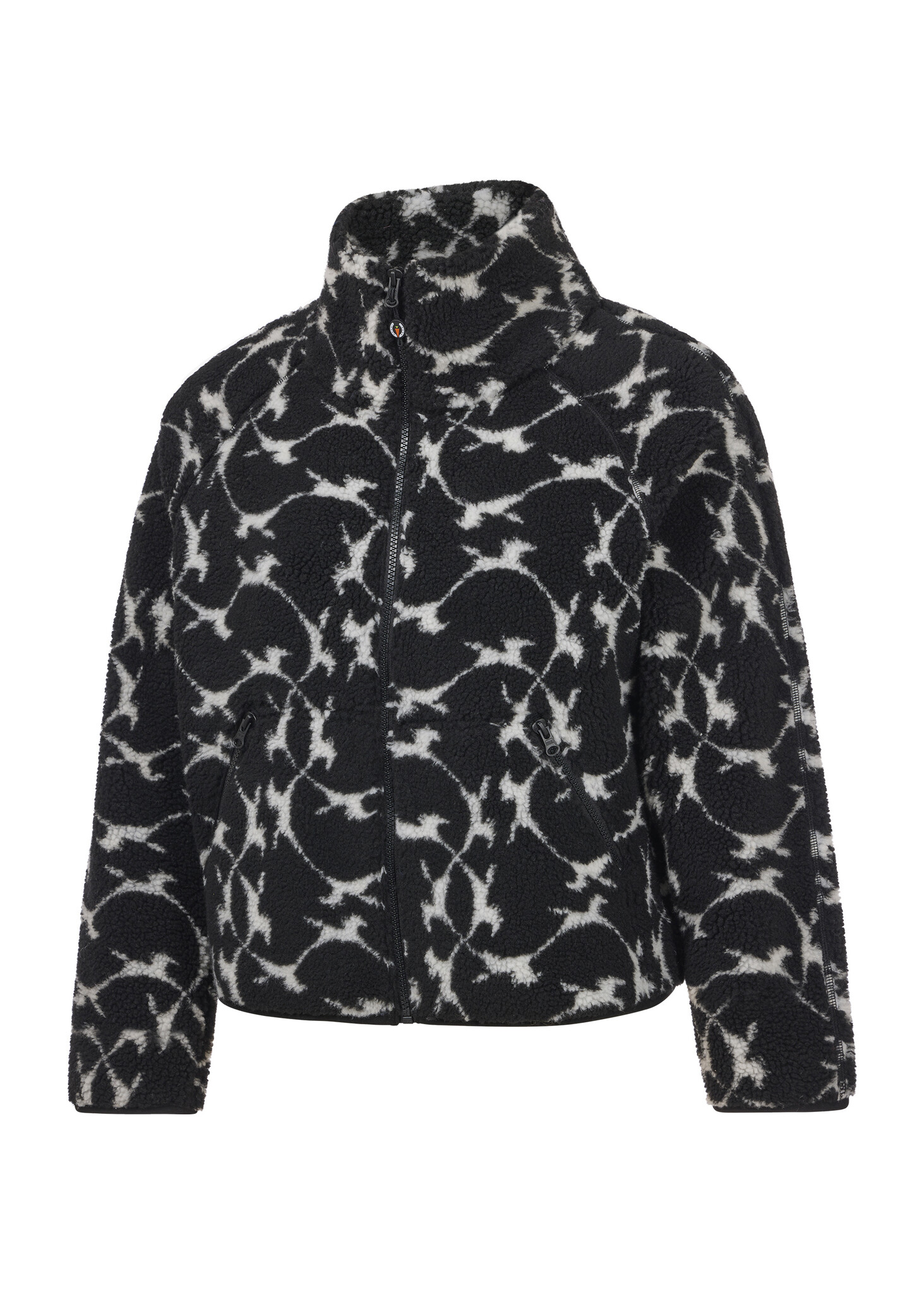 Kerrits Kerrits Berber Flying Horse Jacket