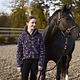 Kerrits Kerrits Kids Berber Flying Horse Jacket