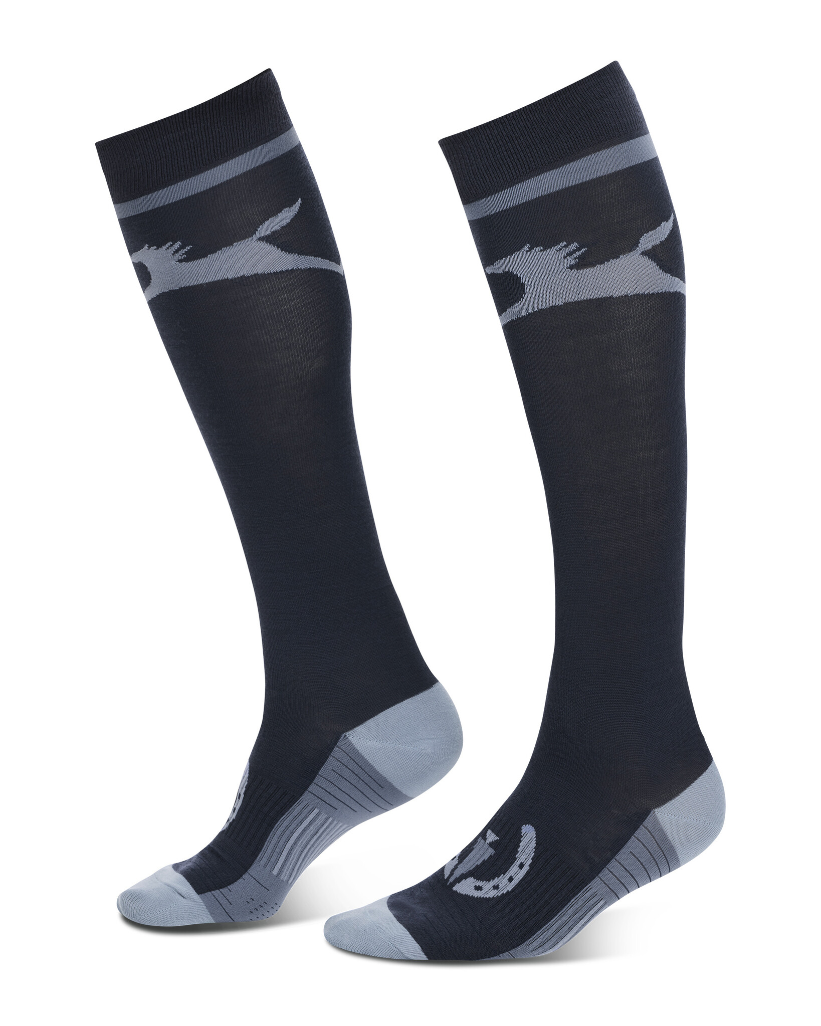 Kerrits Kerrits Flying Horse Wool Knee-Hi Socks