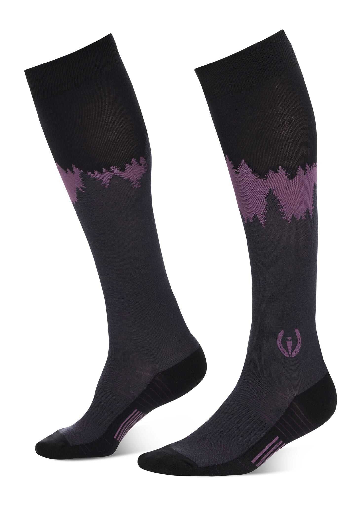 Kerrits Kerrits Timber Trail Wool Knee-Hi Socks