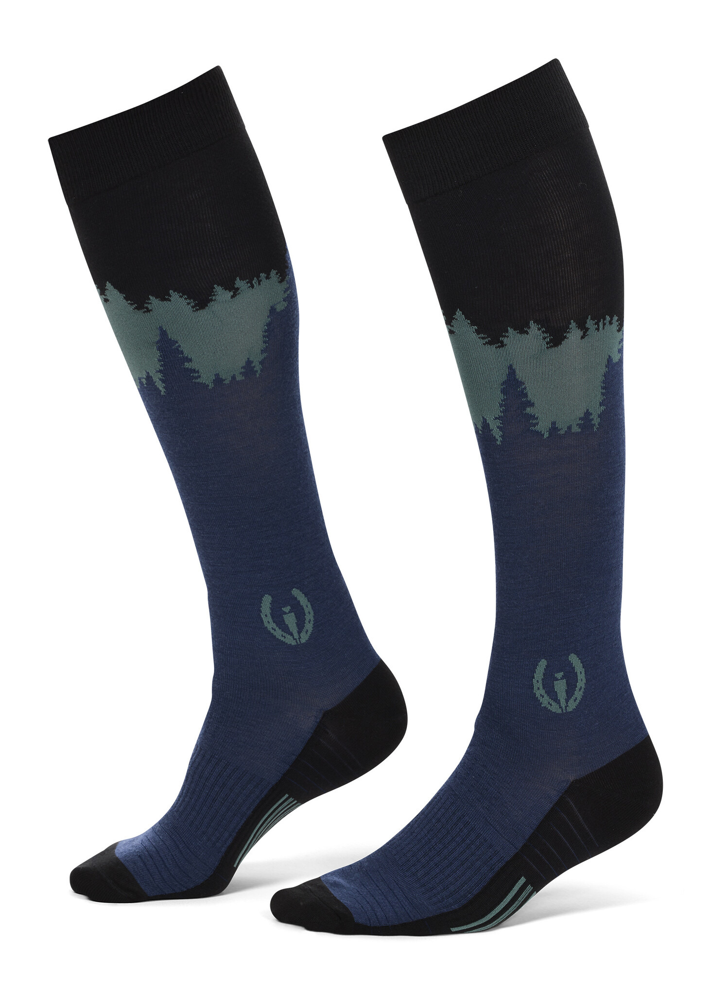 Kerrits Kerrits Timber Trail Wool Knee-Hi Socks