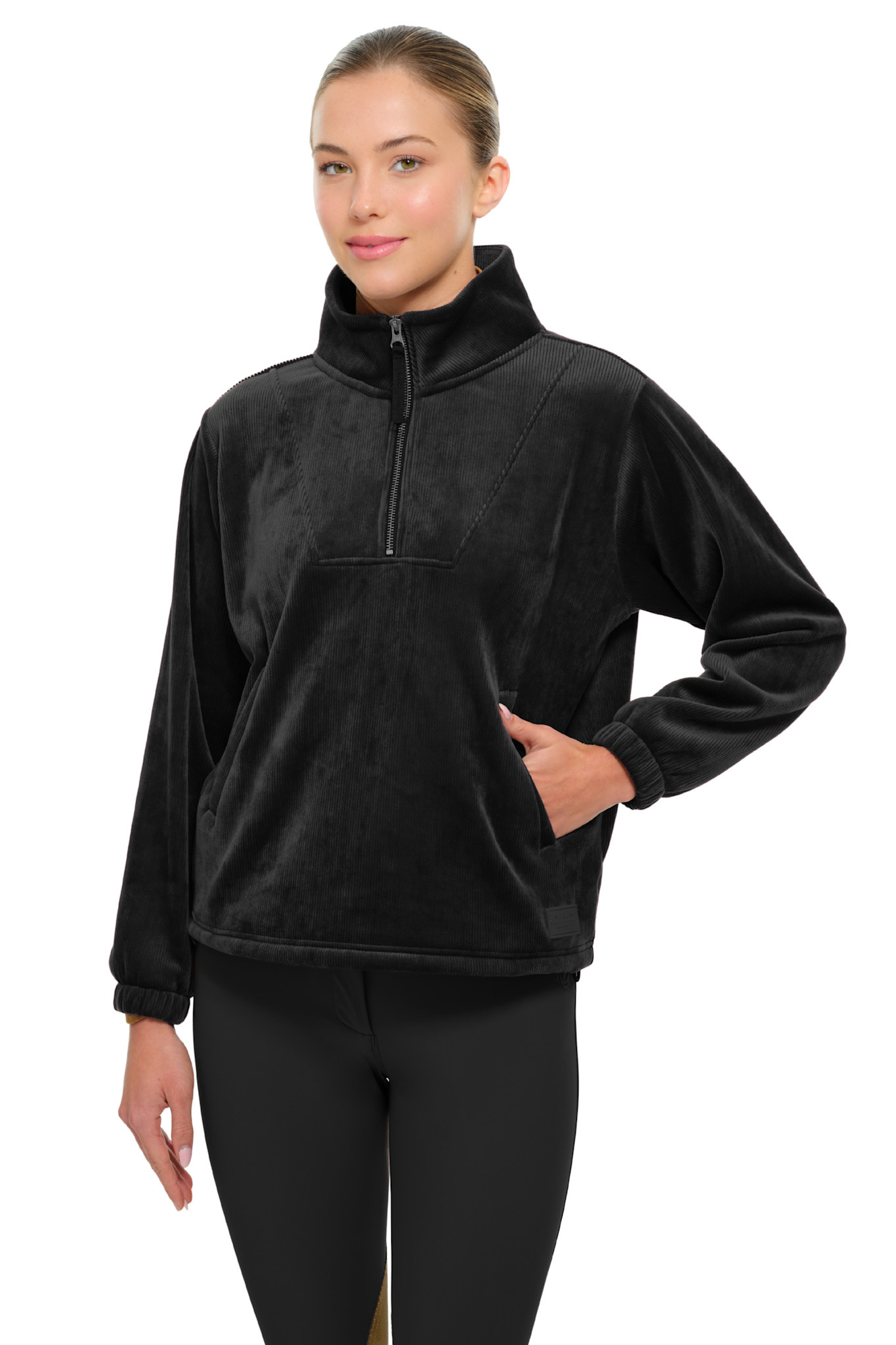 RJ Classics RJ Classics Mia 1/4 Zip Pullover