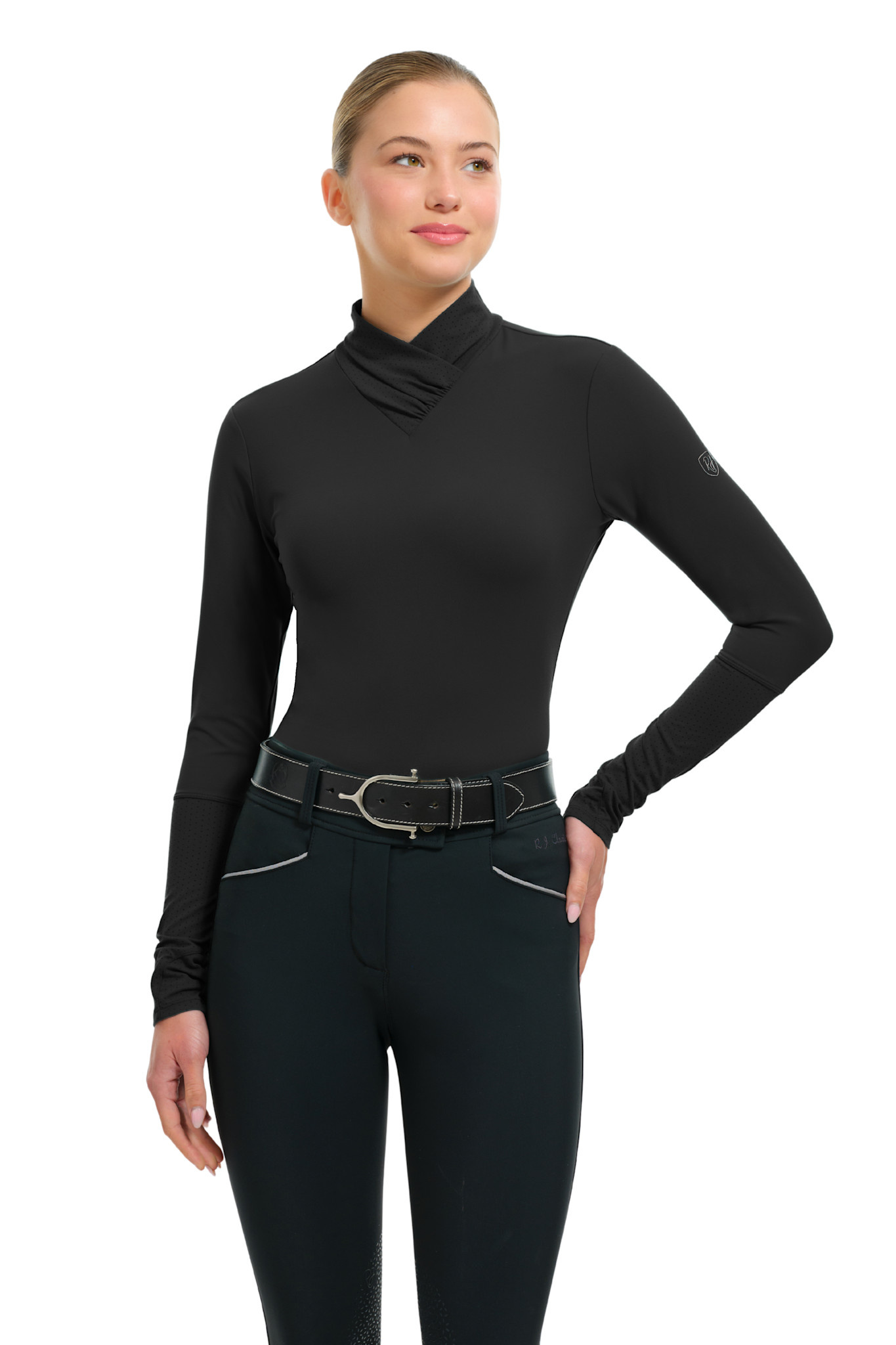 RJ Classics RJ Classics Jamie Wrap Neck