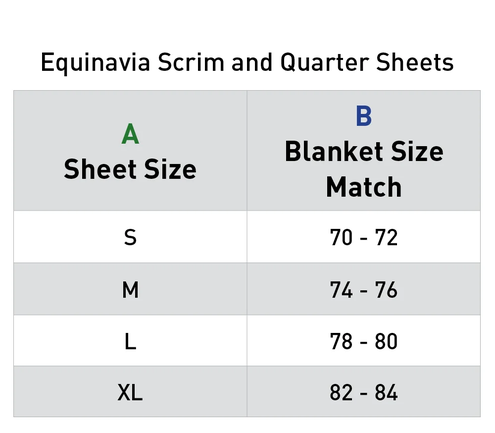 Equinavia Equinavia Norse Fleece Quarter Sheet