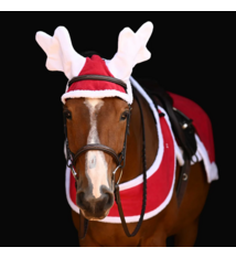 Horze Horze Santa Reindeer Cap