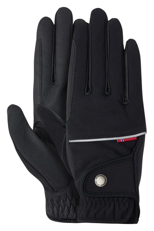 B-Vertigo B Vertigo Rahel Thinsulate Winter Riding Gloves - Anthracite